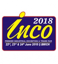 櫻花電梯參展2018年6月斯里蘭卡INCO 2018 Industrial Exhibition